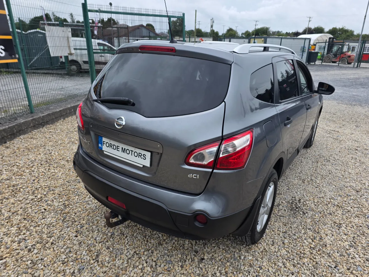 Nissan Qashqai+2 2013 - Image 4