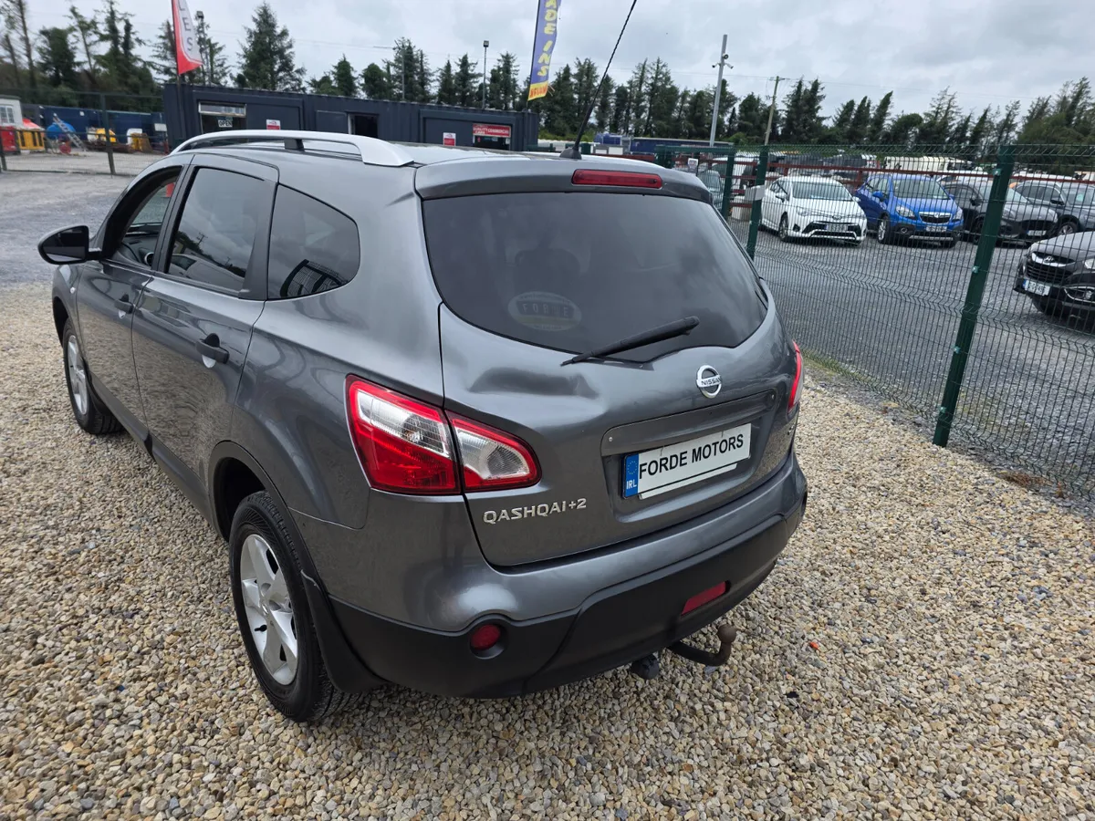 Nissan Qashqai+2 2013 - Image 3