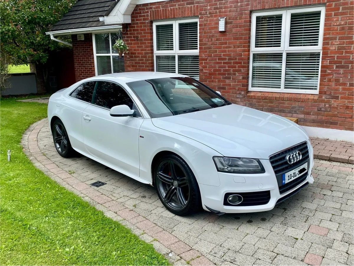 Audi A5 S Line - Image 1