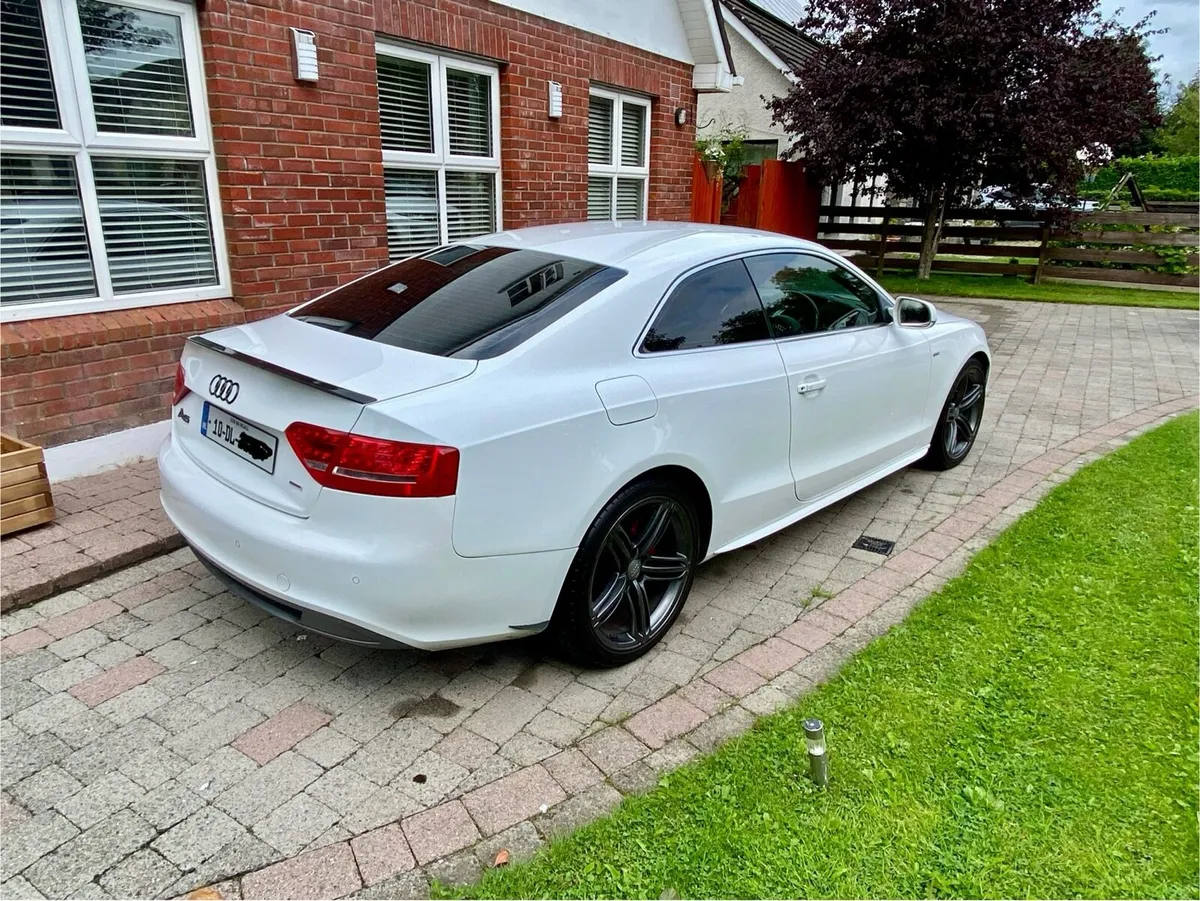 Audi A5 S Line - Image 2