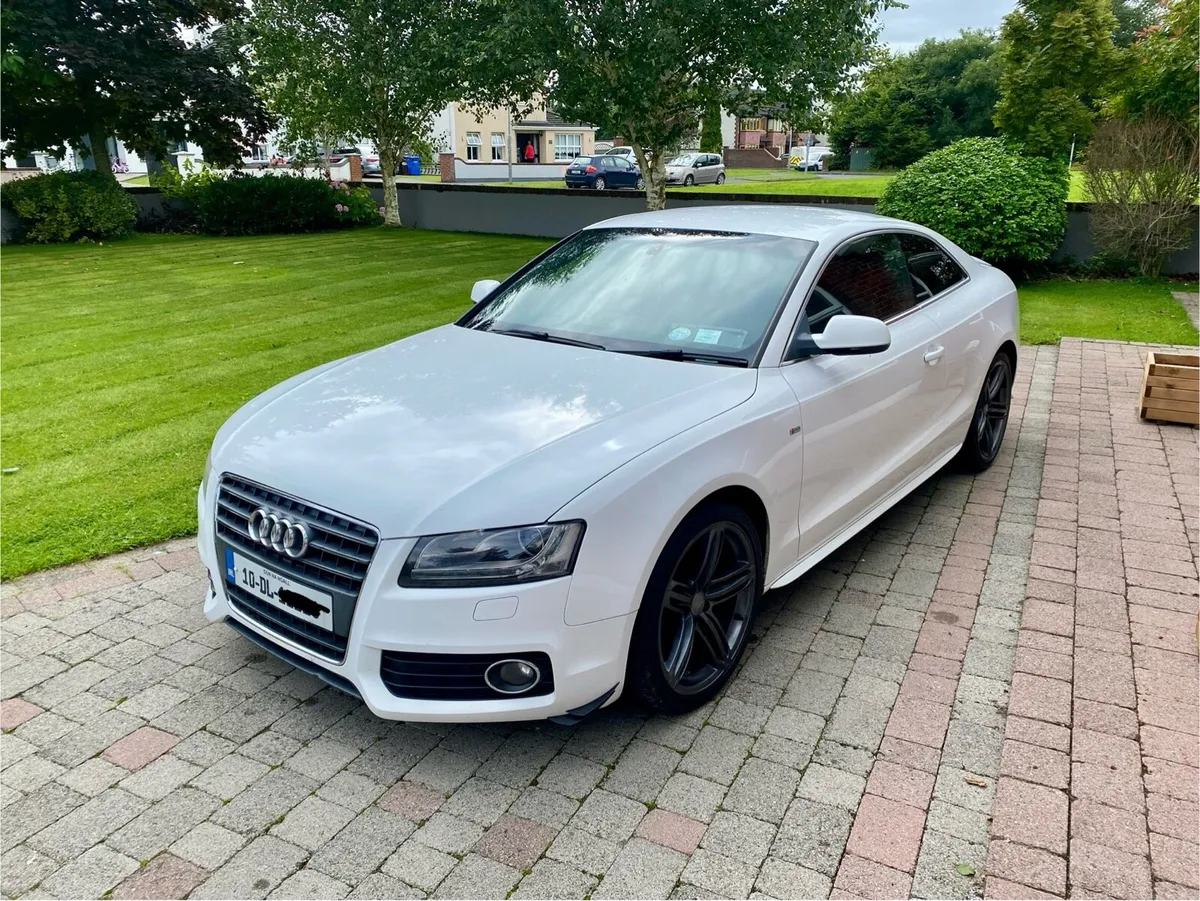 Audi A5 S Line - Image 3