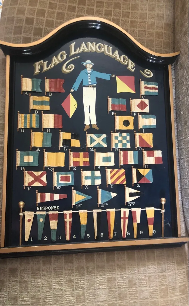 Nautical Decor