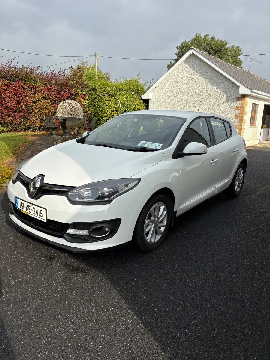 Renault Megane 2015 - Image 3