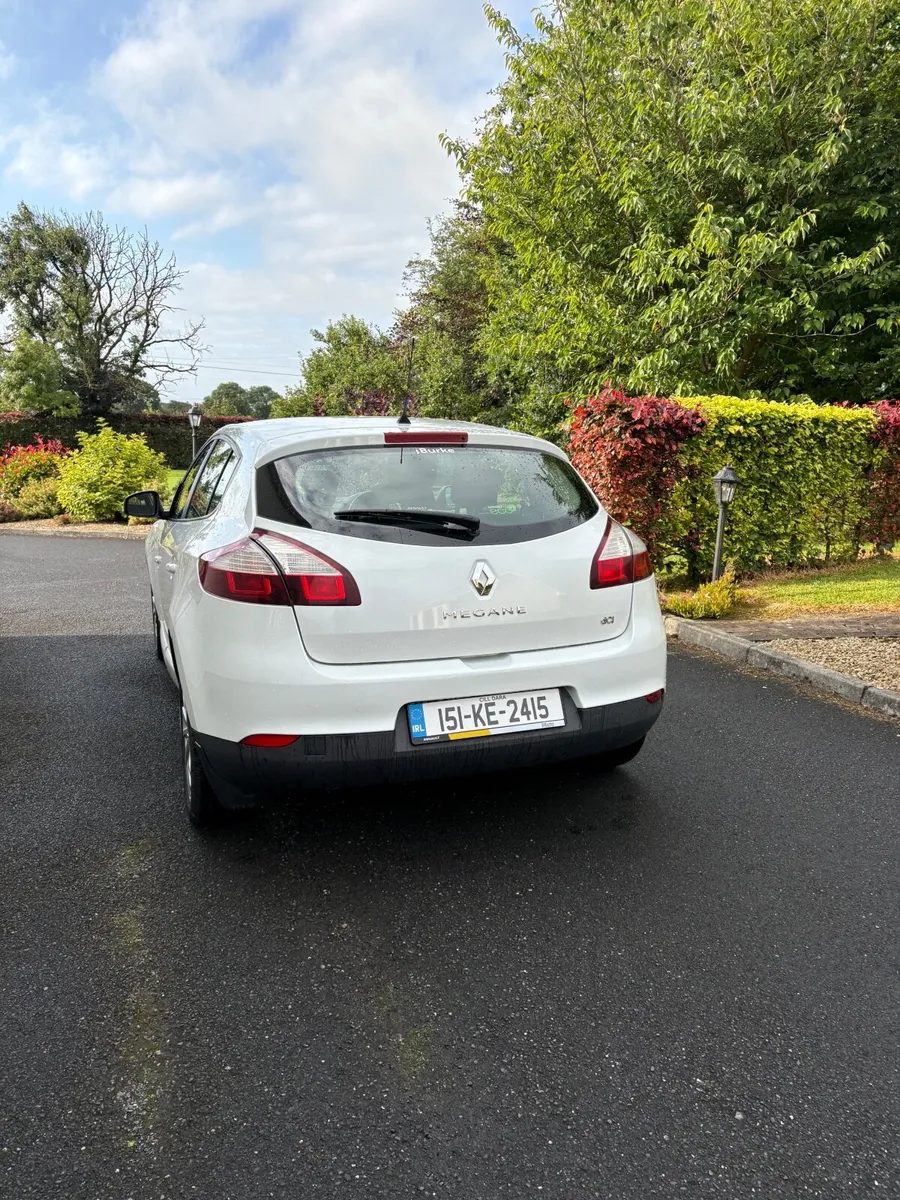 Renault Megane 2015 - Image 4
