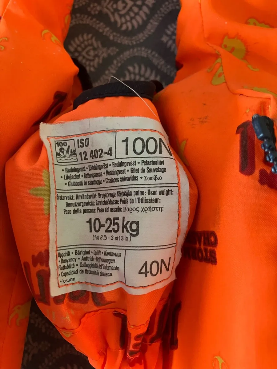 Life jacket - Image 3