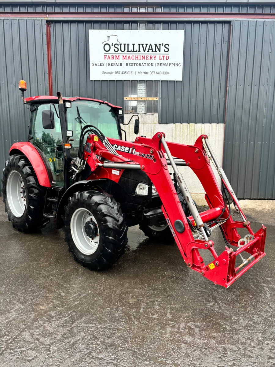CASE IH FARMALL 85C - Image 1