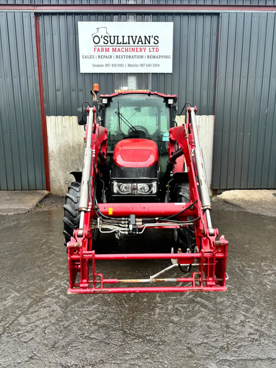 CASE IH FARMALL 85C - Image 2