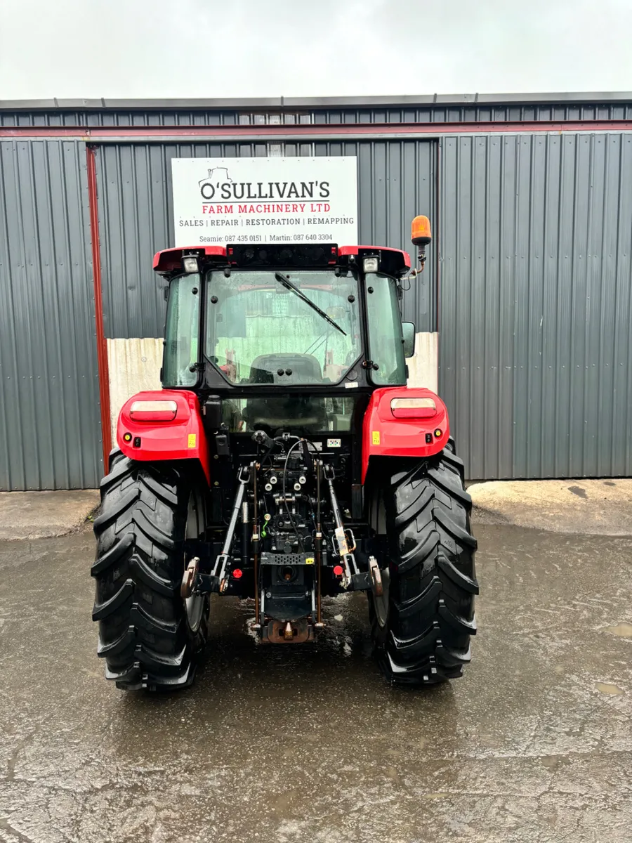 CASE IH FARMALL 85C - Image 4