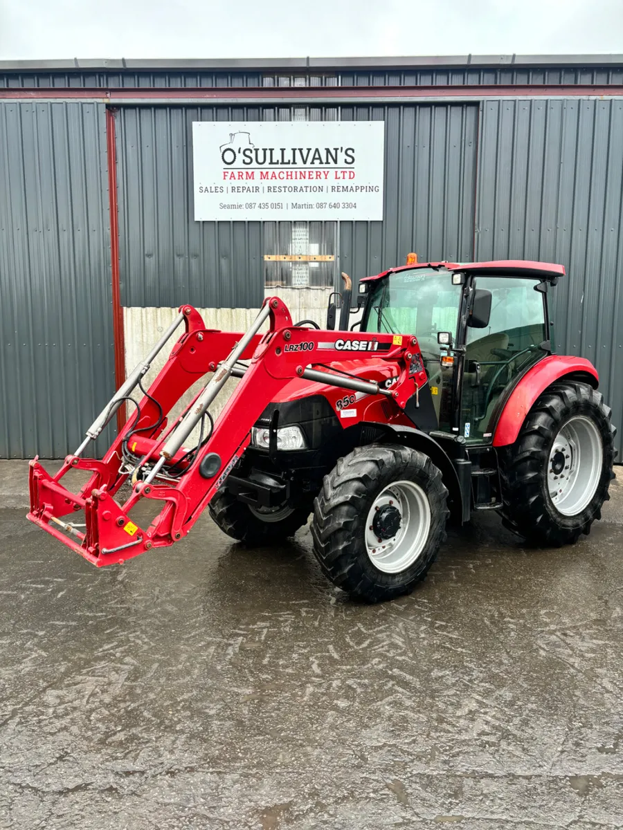 CASE IH FARMALL 85C - Image 3
