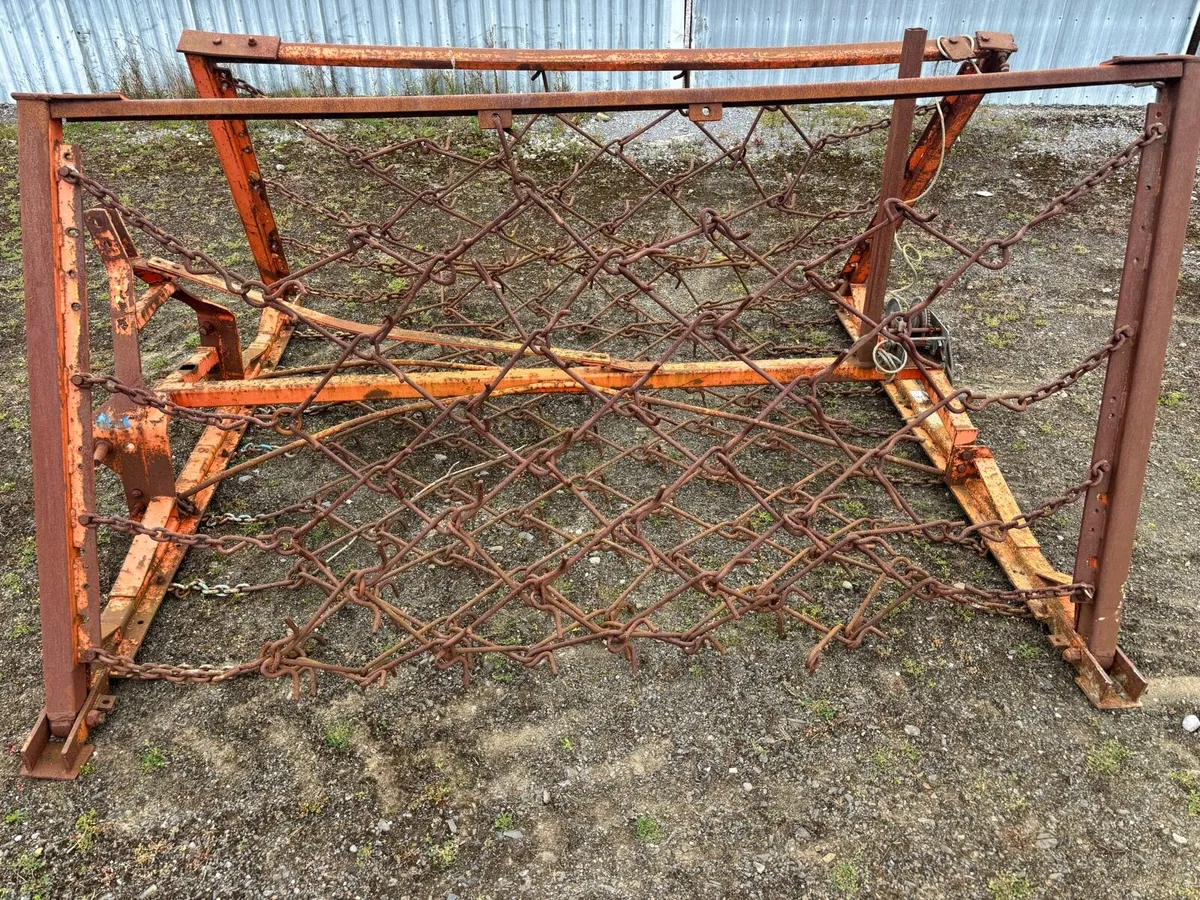 Grass harrow - Image 2