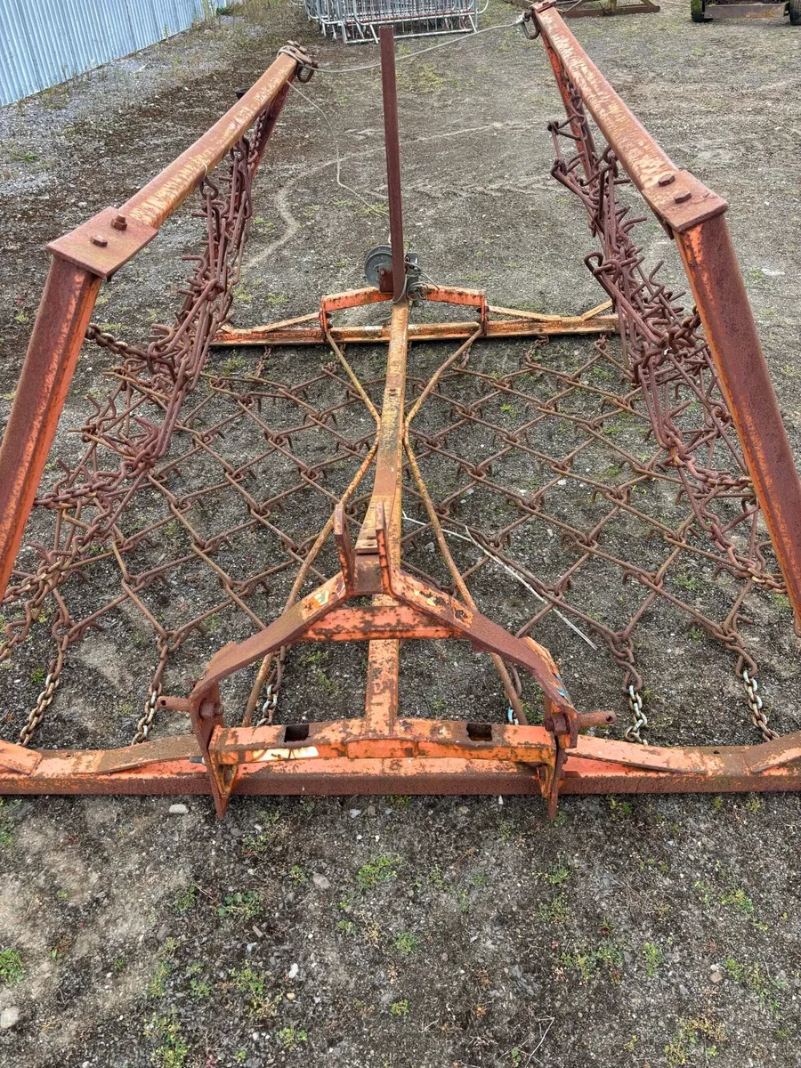 Grass harrow - Image 3