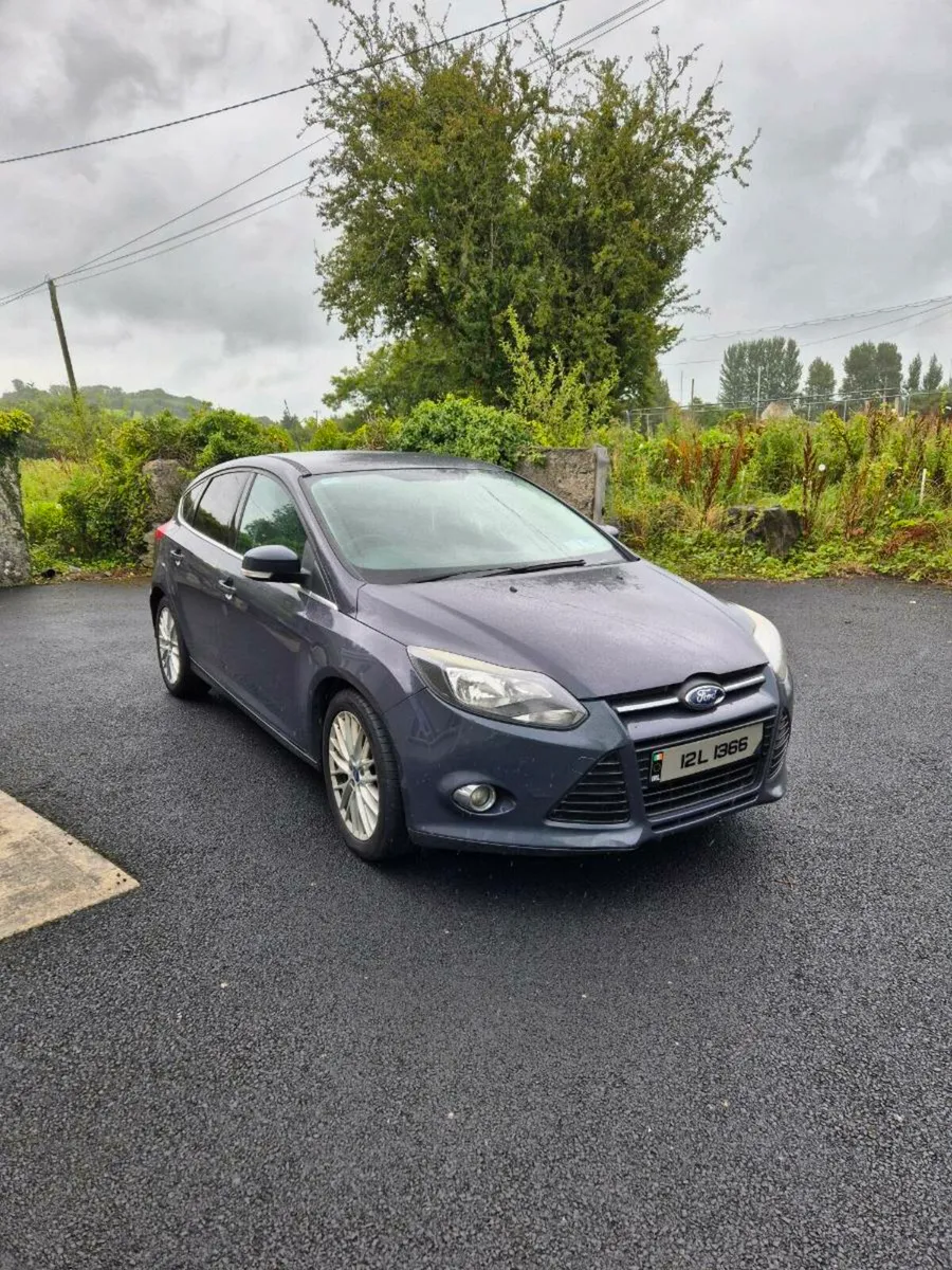 Ford Focus Zetec S Nct *01/2026* Tax 09/2025* - Image 2