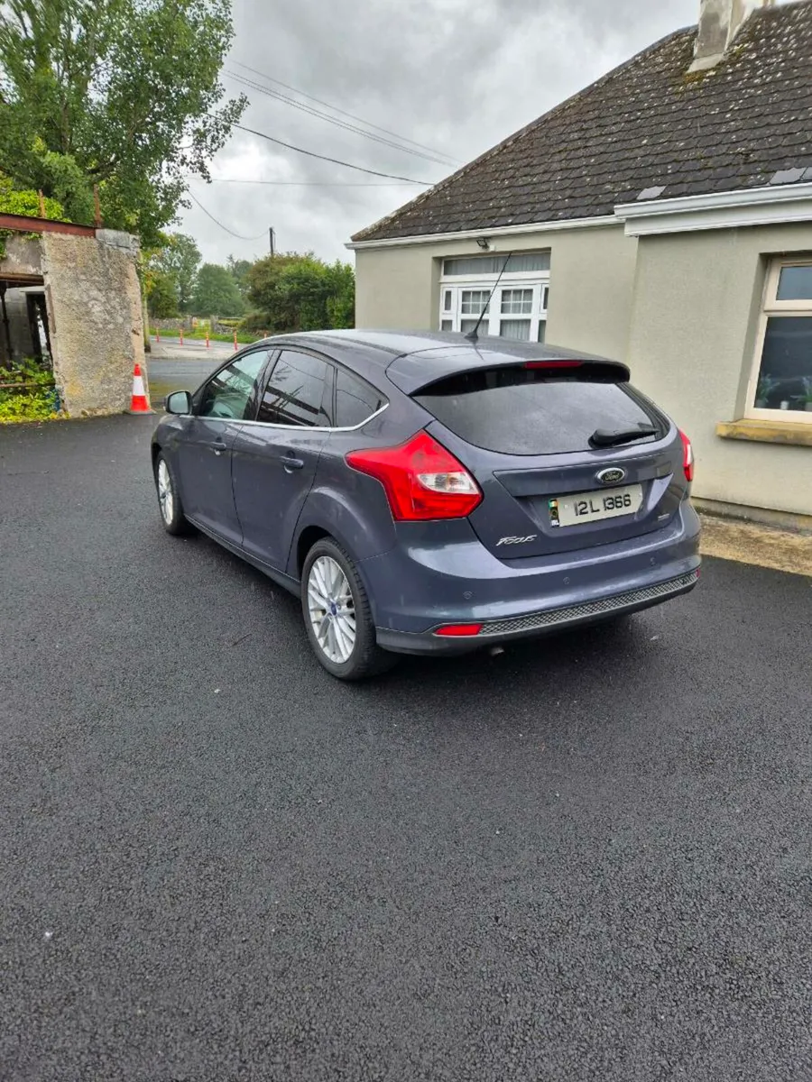 Ford Focus Zetec S Nct *01/2026* Tax 09/2025* - Image 4