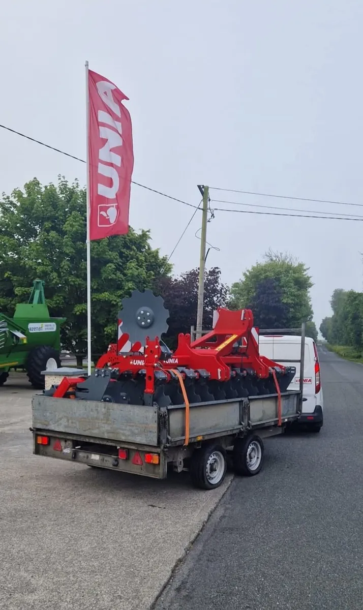 UNIA DISC HARROWS - Image 4