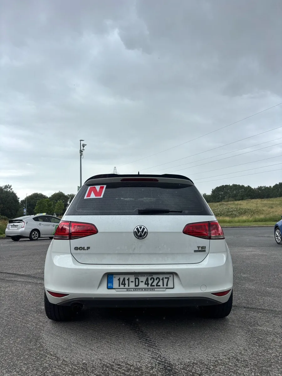 VW Golf R-Line, 141, TSI, NCT 2026, Auto - Image 3
