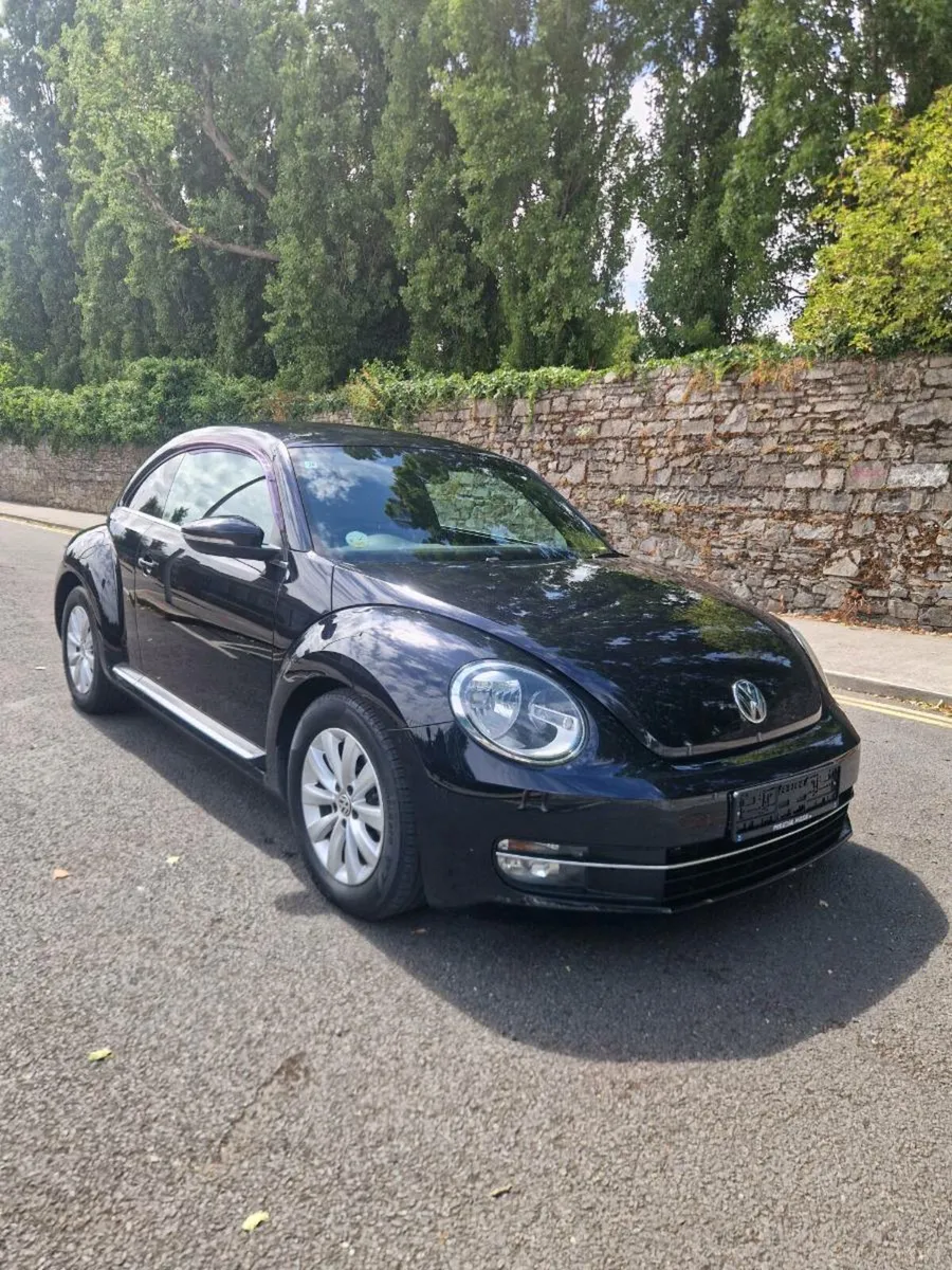 2013 Volkswagen Beetle 1.2 TSI DSG automatic - Image 1