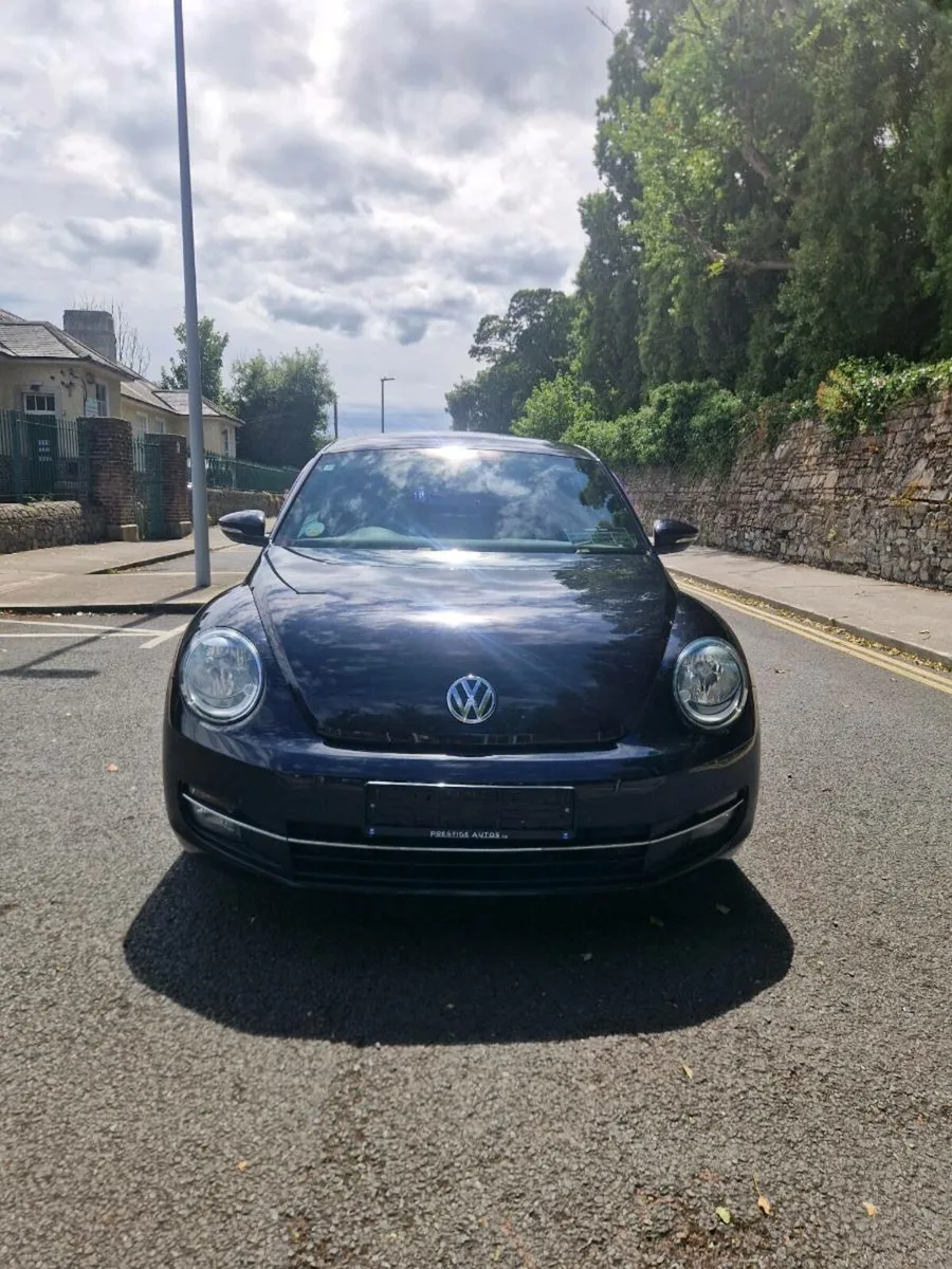 2013 Volkswagen Beetle 1.2 TSI DSG automatic - Image 2