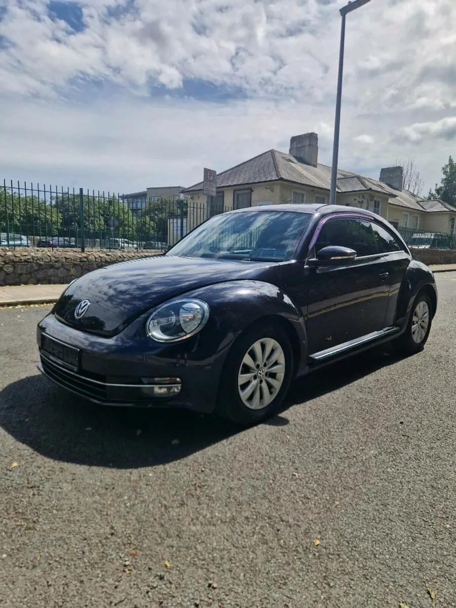 2013 Volkswagen Beetle 1.2 TSI DSG automatic - Image 3