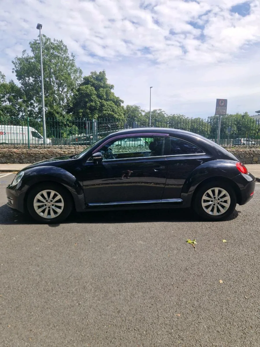 2013 Volkswagen Beetle 1.2 TSI DSG automatic - Image 4