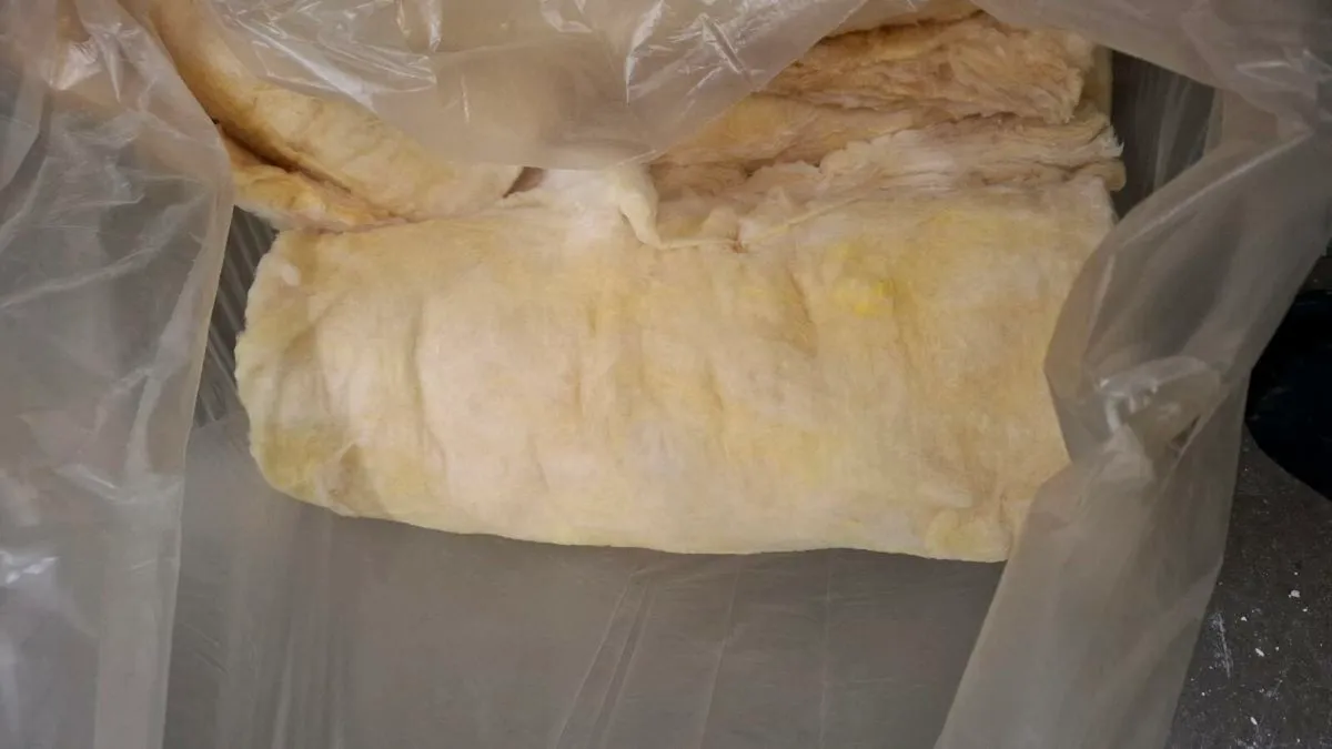 Acoustic insulation roll 50mm - Image 2