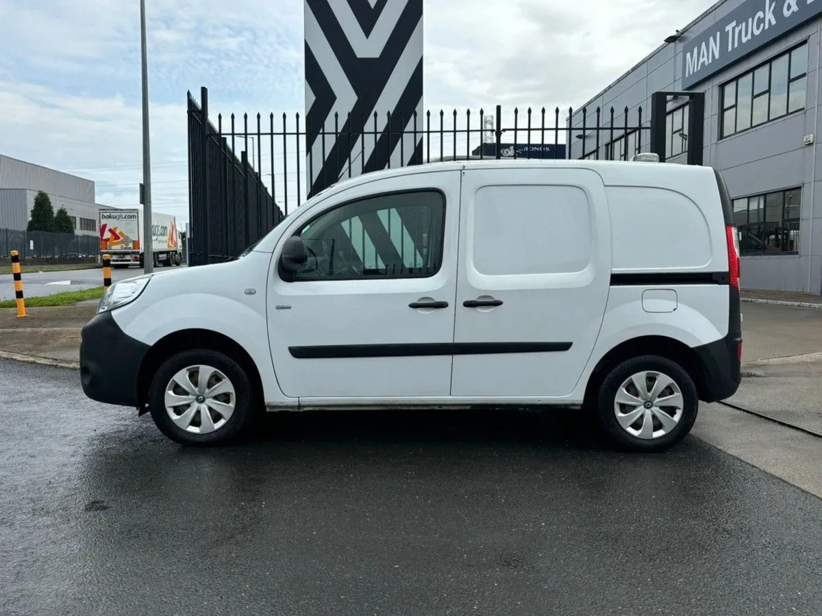 Renault Kangoo Fully Electric - Heavily Discounted - Image 2
