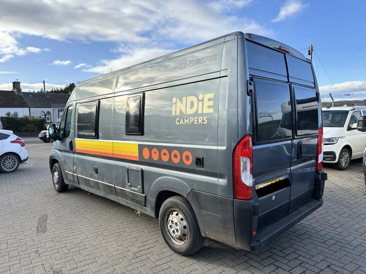 Fiat Weinsberg 600 K | 4 Berth | Equipped - Image 4