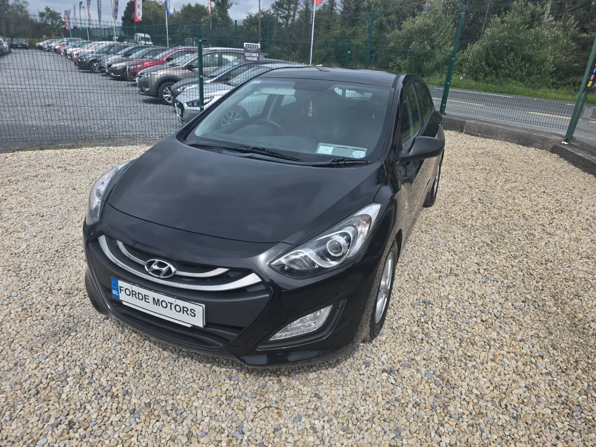 Hyundai i30 2012 - Image 2