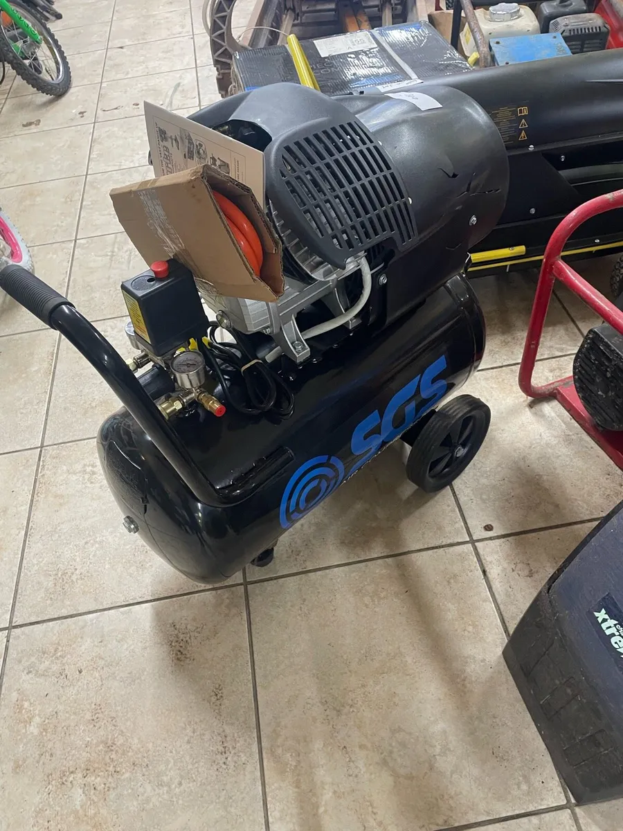 Air compressor - Image 4