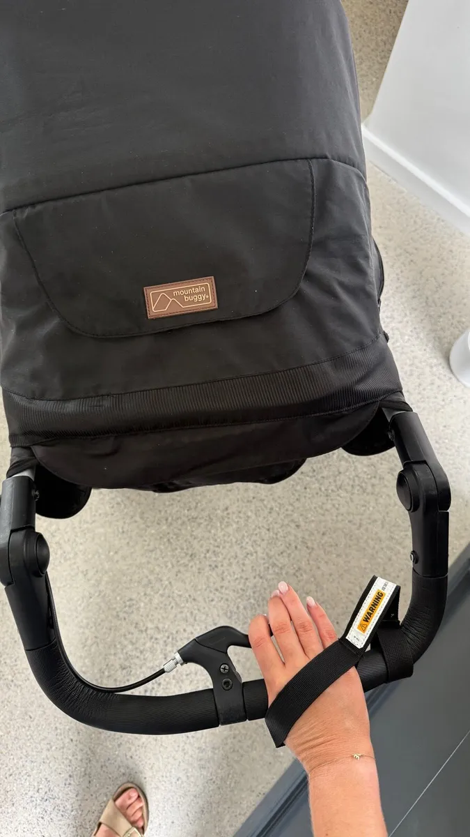 Mountain Buggy Terrain Pushchair - Image 3