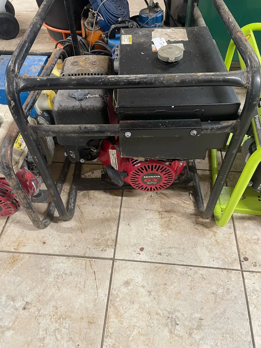 Generator - Image 1