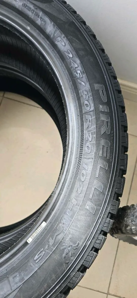 Pirelli Scorpion STR 245/50/R20 - Image 3