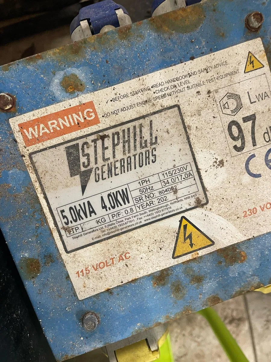 Generator - Image 2