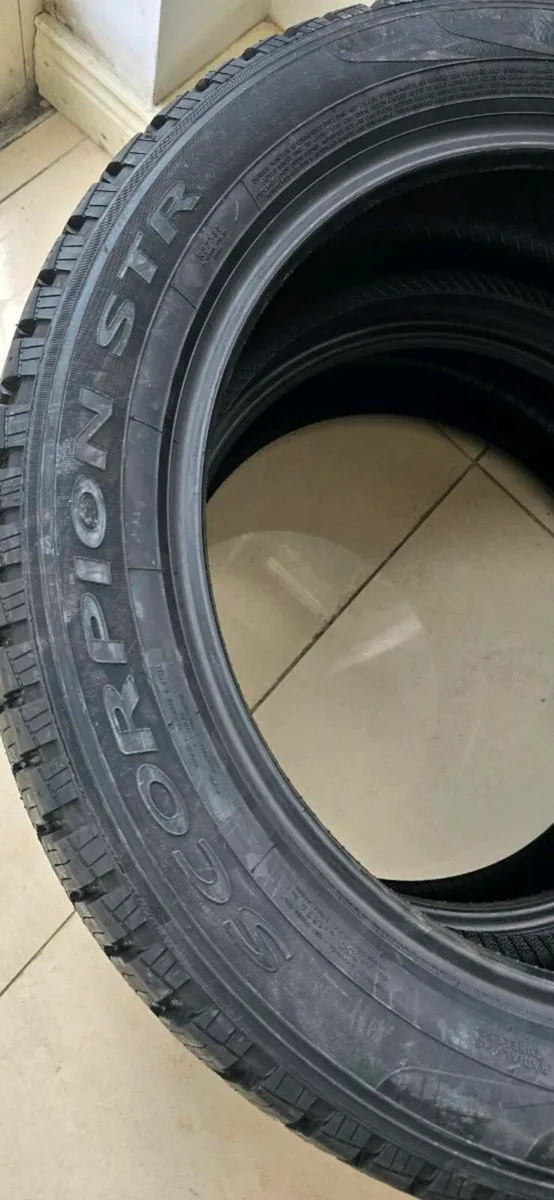 Pirelli Scorpion STR 245/50/R20 - Image 4
