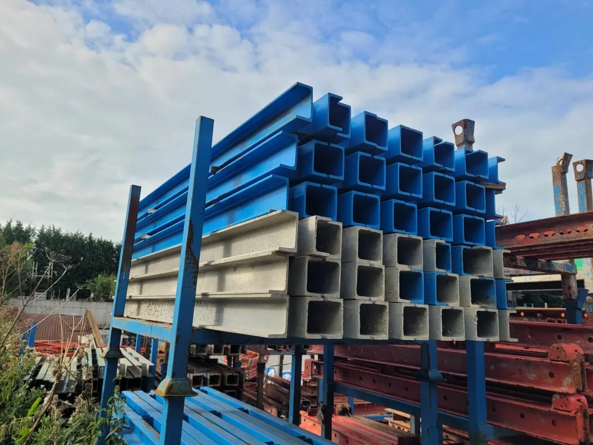 FORMWORK WHALERS - Image 1
