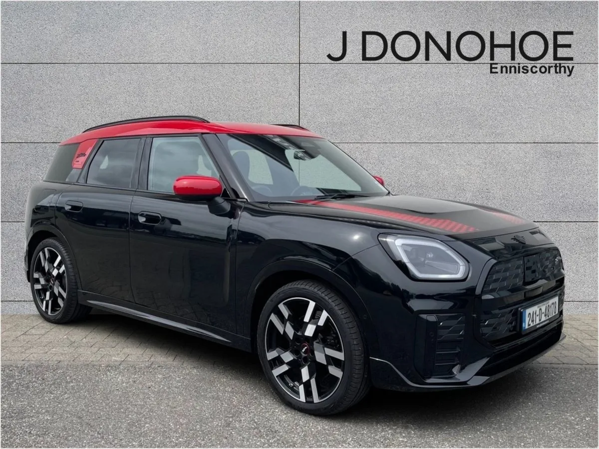 MINI COUNTRYMAN JCW SE All4 - Image 1