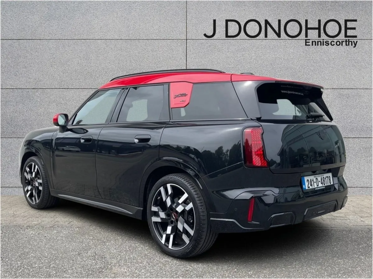 MINI COUNTRYMAN JCW SE All4 - Image 3