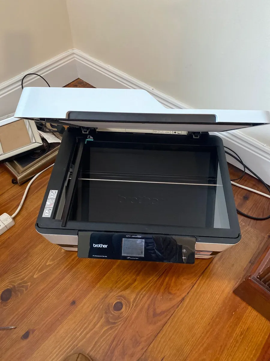 Brother MFC-J6520DW printer - Image 4