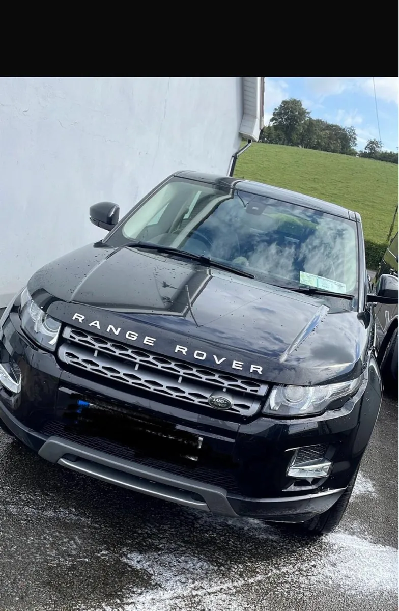 Land Rover Range Rover Evoque 2015 - Image 1