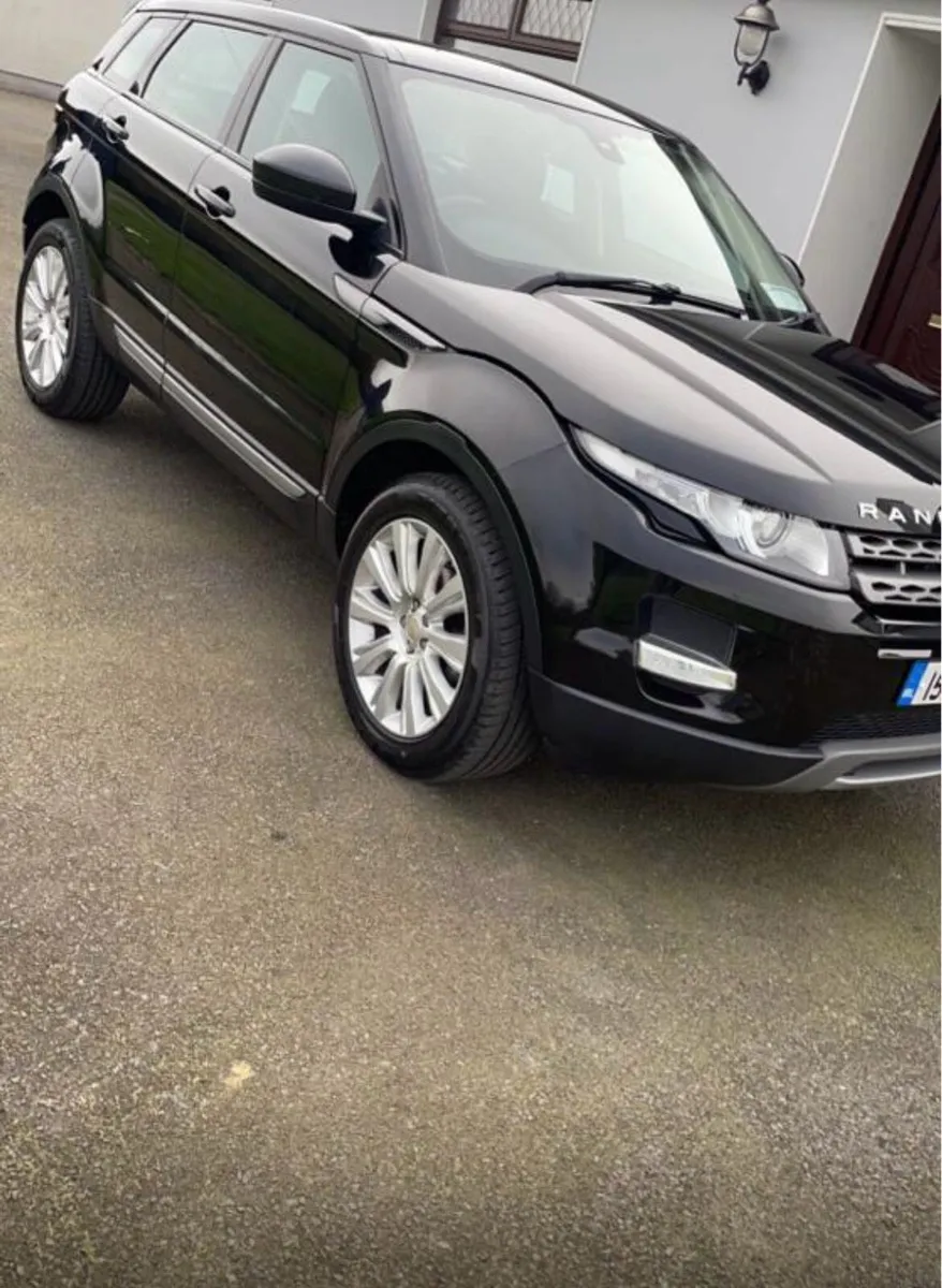 Land Rover Range Rover Evoque 2015 - Image 2