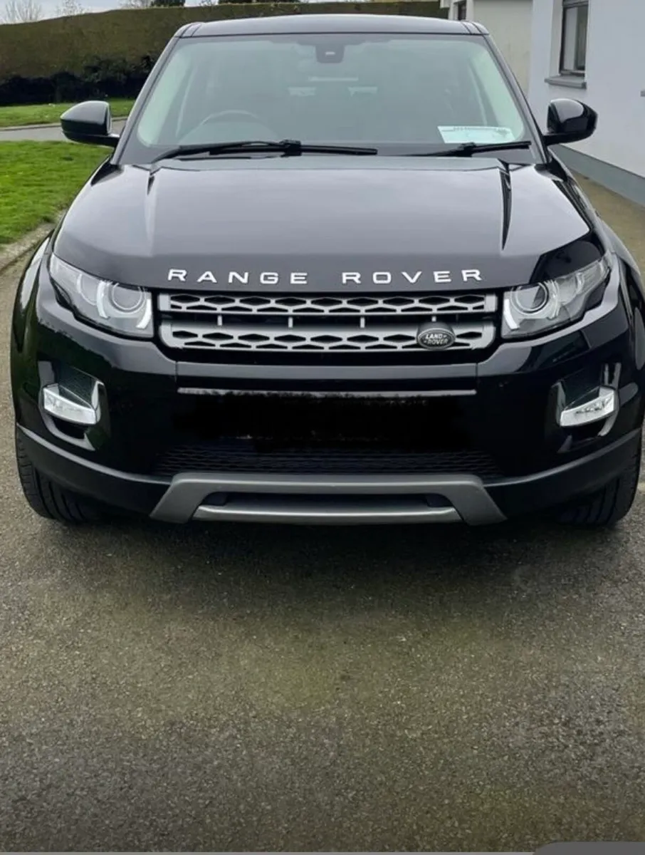 Land Rover Range Rover Evoque 2015 - Image 3