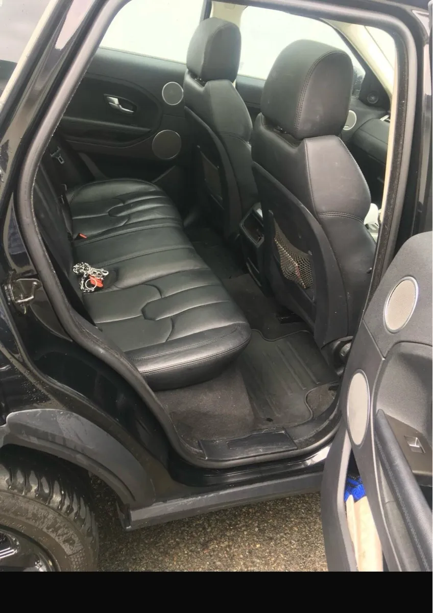 Land Rover Range Rover Evoque 2015 - Image 4