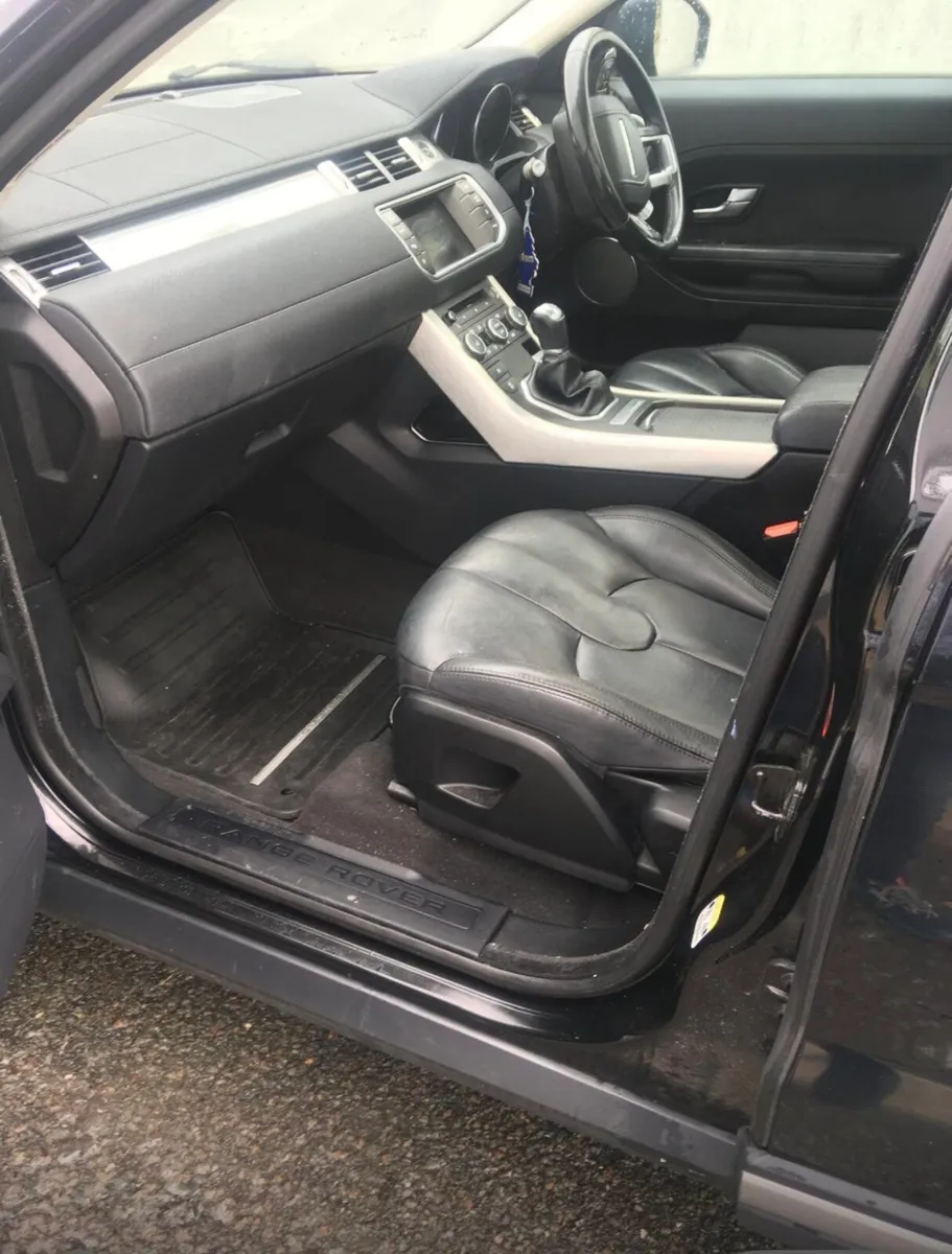 Land Rover Range Rover Evoque 2015 - Image 4