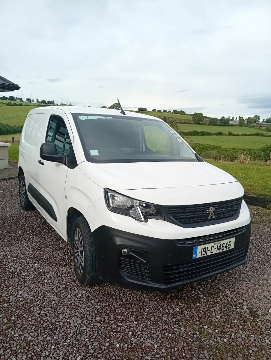 Peugeot Partner 2019 - Image 1
