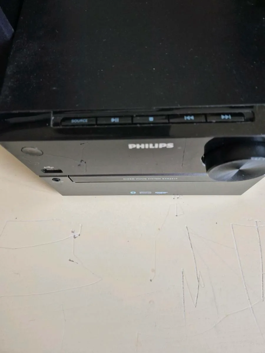 Phillips CD player - Image 2