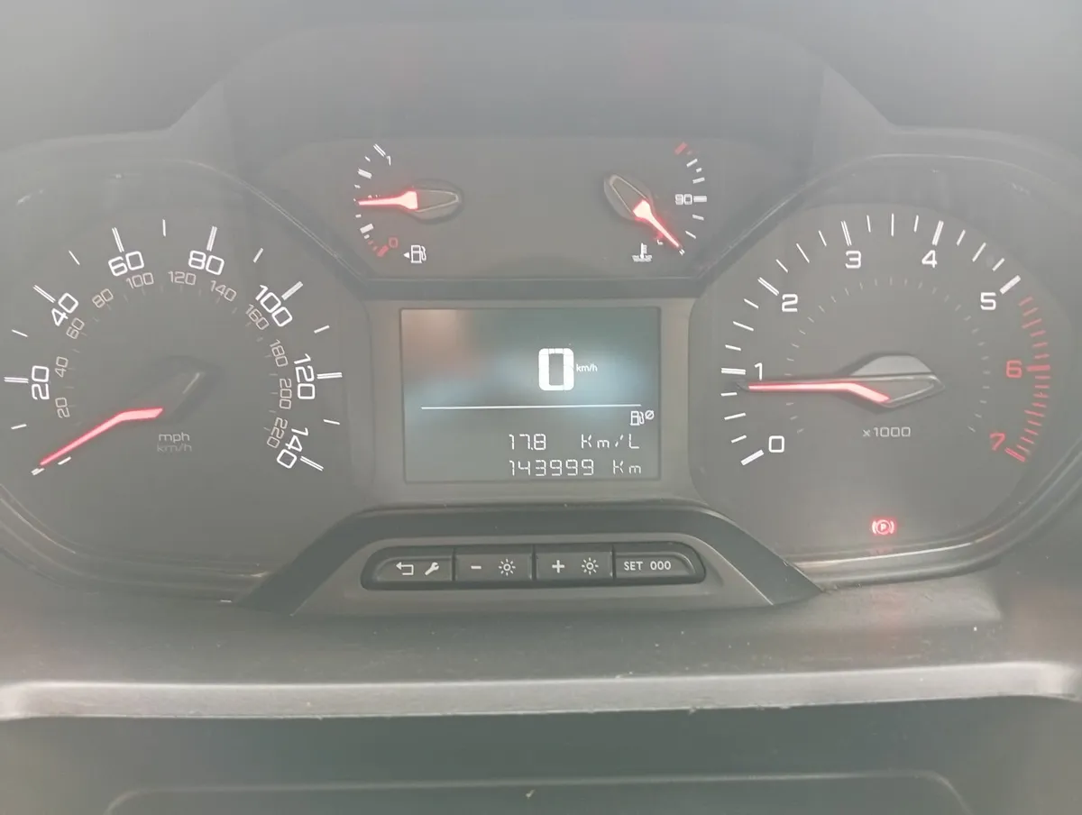 Peugeot Partner 2019 - Image 3