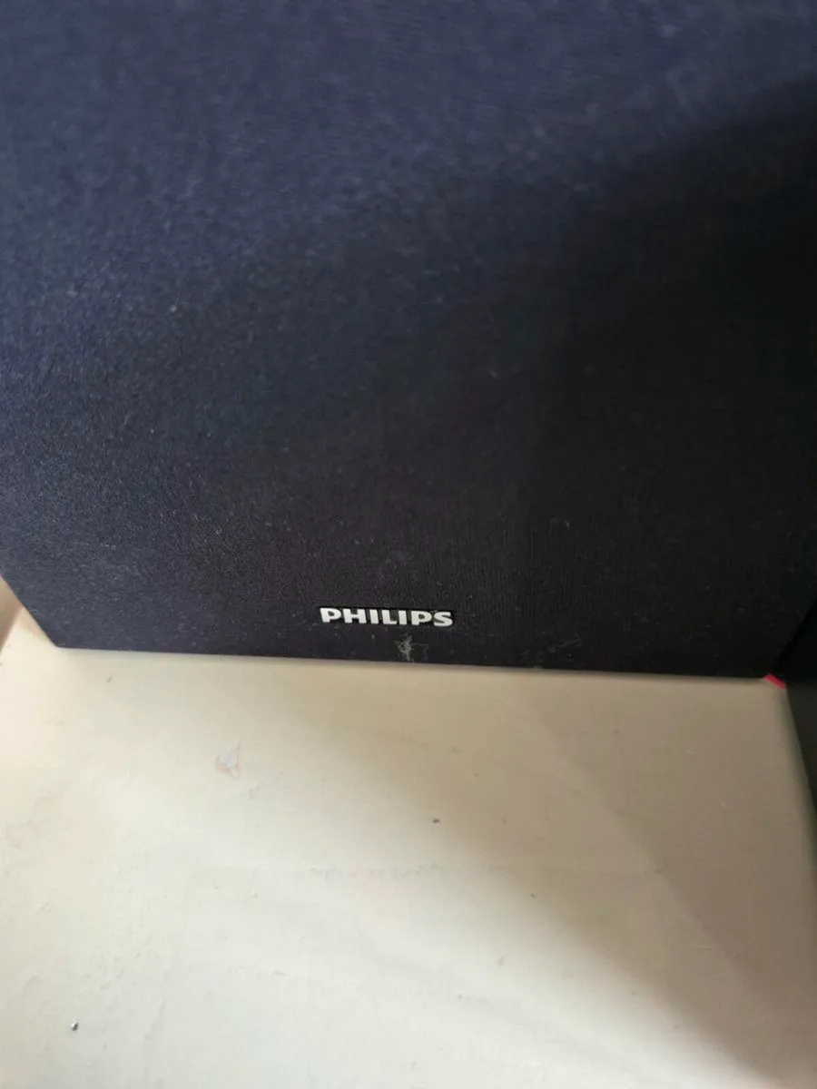 Phillips CD player - Image 3