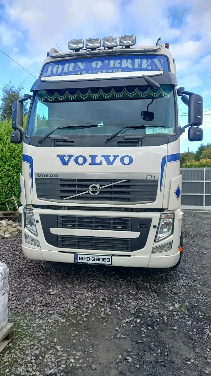 Volvo fh - Image 1