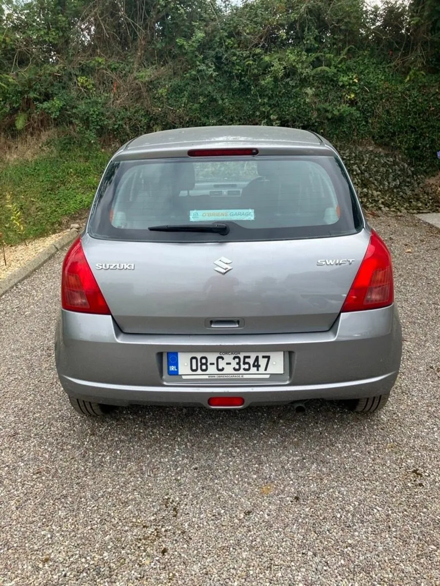 Suzuki Swift 2008 - Image 1