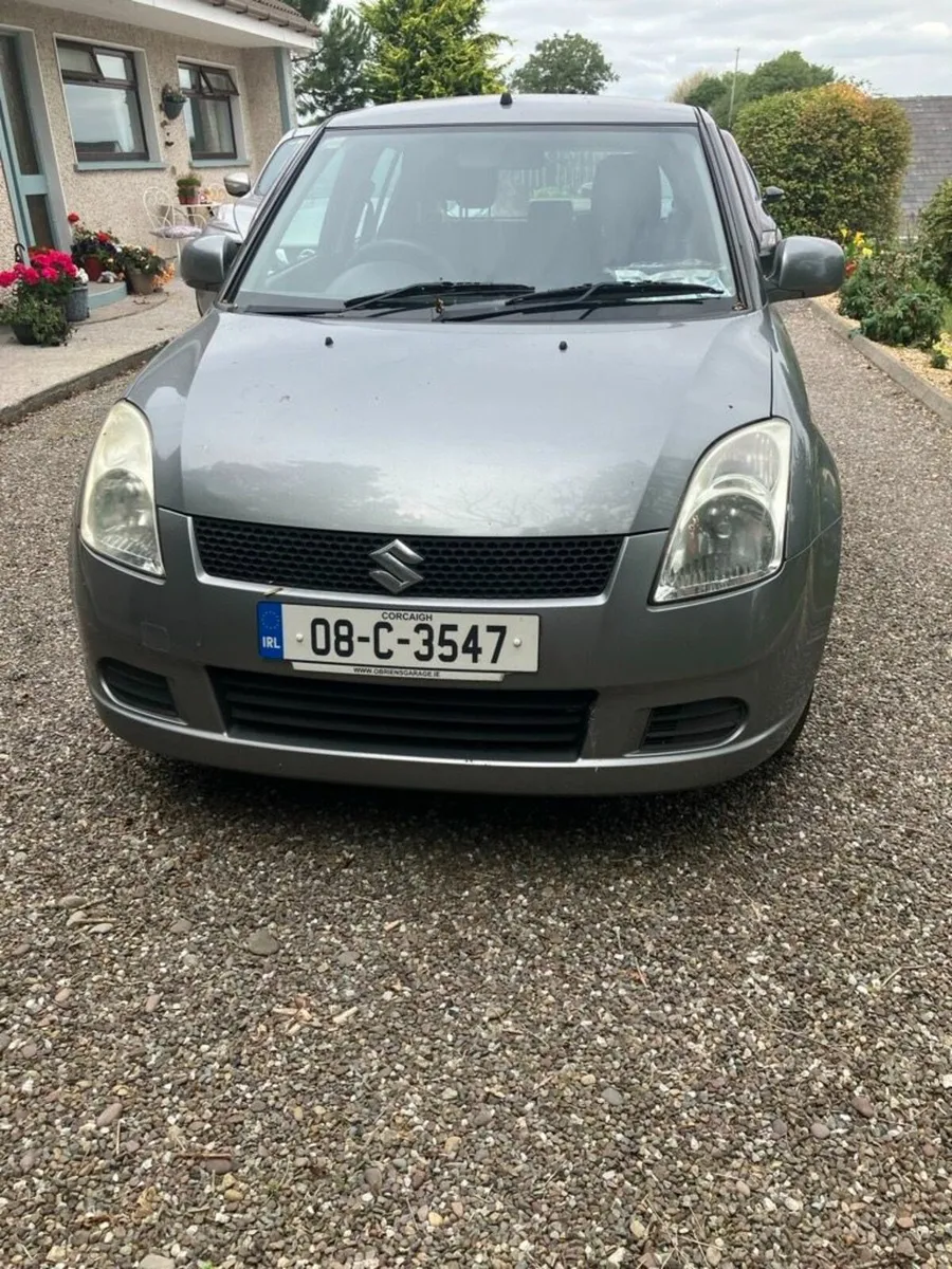 Suzuki Swift 2008 - Image 2