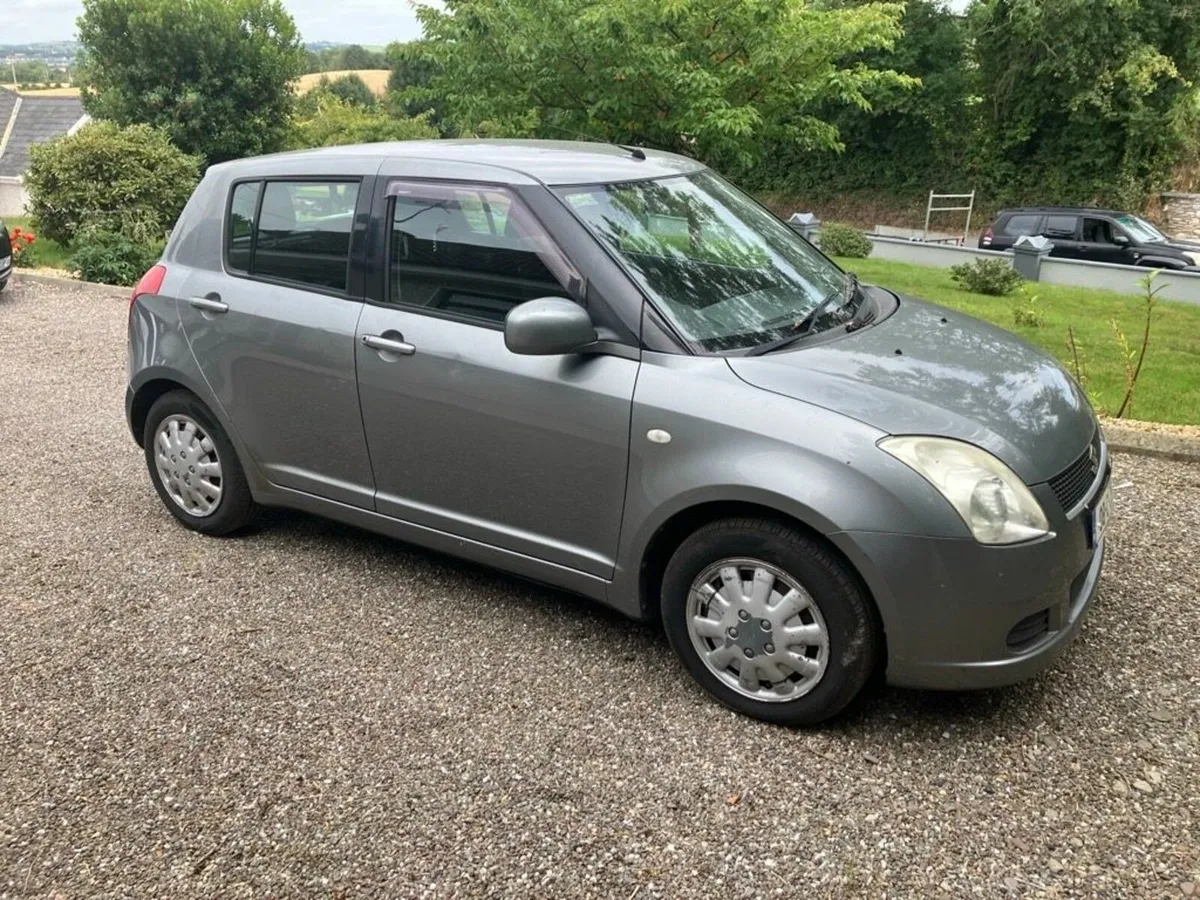 Suzuki Swift 2008 - Image 3